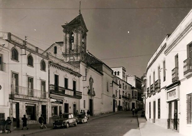 Calle Eduardo Sotomayor